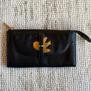 NWOT Marc by Marc Jacobs Petal to the Metal wallet.
